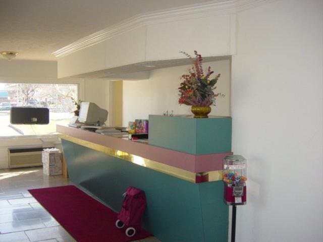 Prestige Inn Lafayette Interior foto